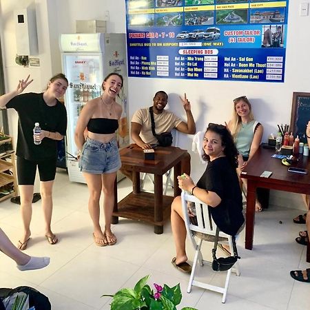 Dom Hostel And Bar Hoi An Luaran gambar