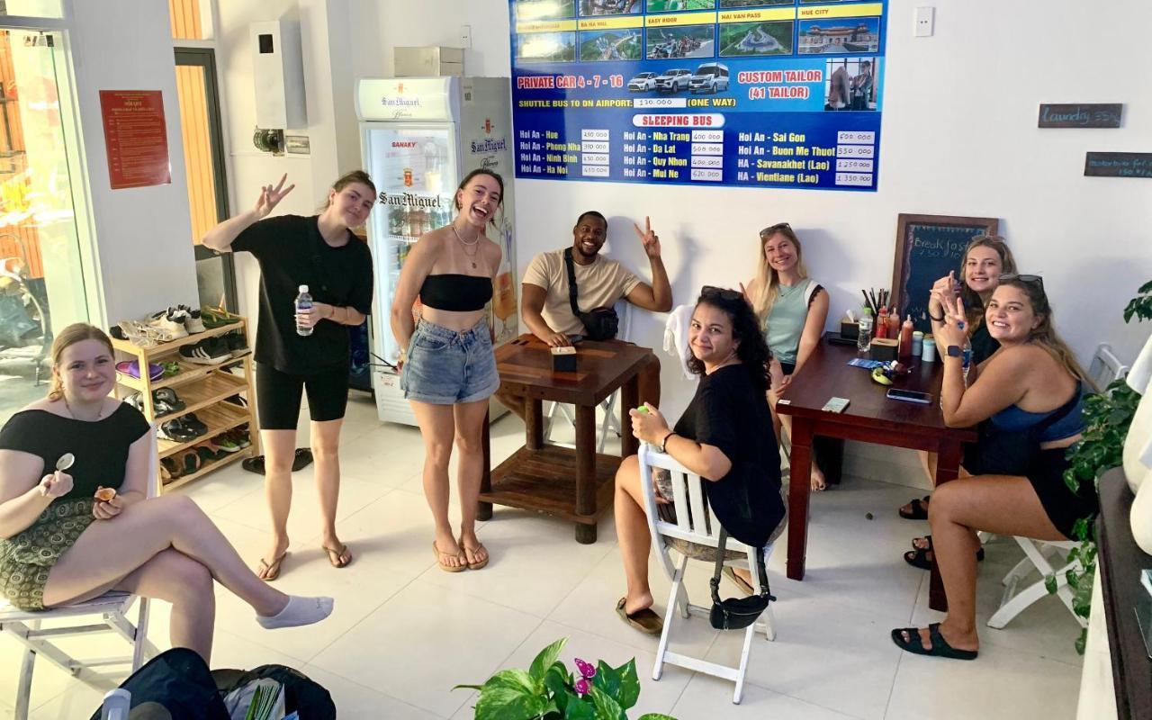 Dom Hostel And Bar Hoi An Luaran gambar