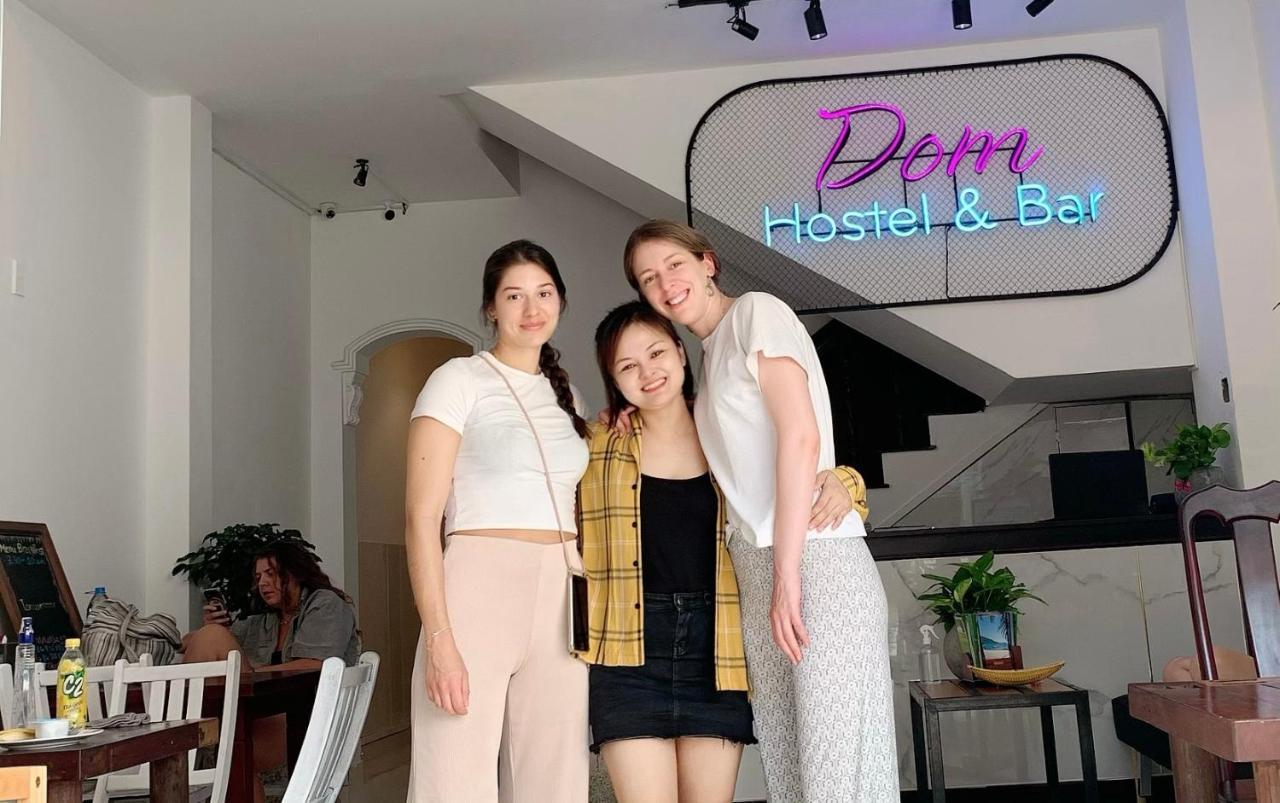 Dom Hostel And Bar Hoi An Luaran gambar
