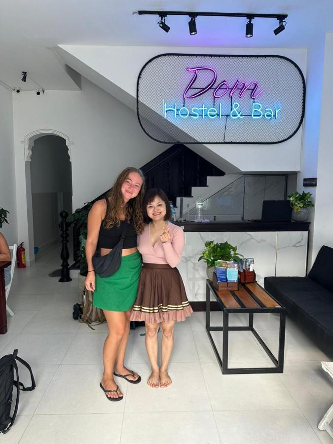 Dom Hostel And Bar Hoi An Luaran gambar