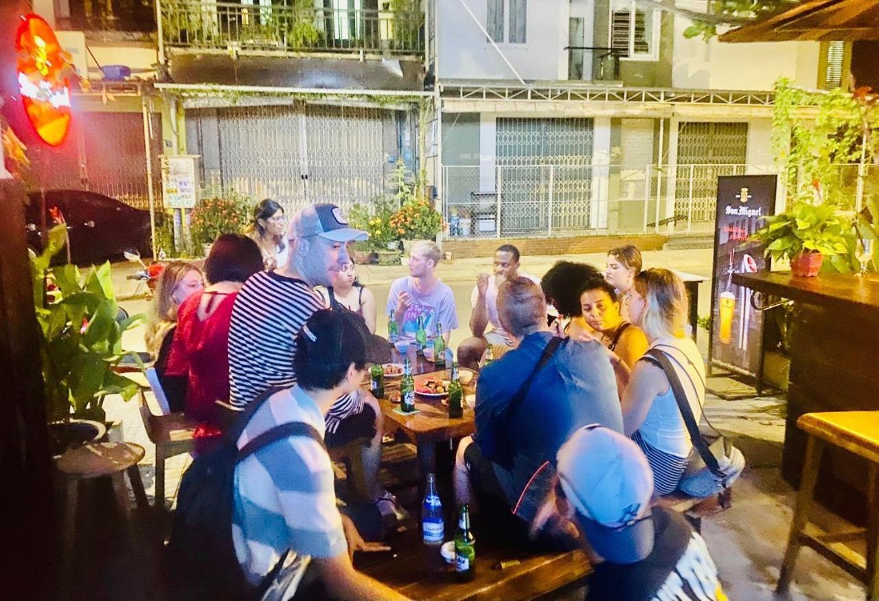 Dom Hostel And Bar Hoi An Luaran gambar