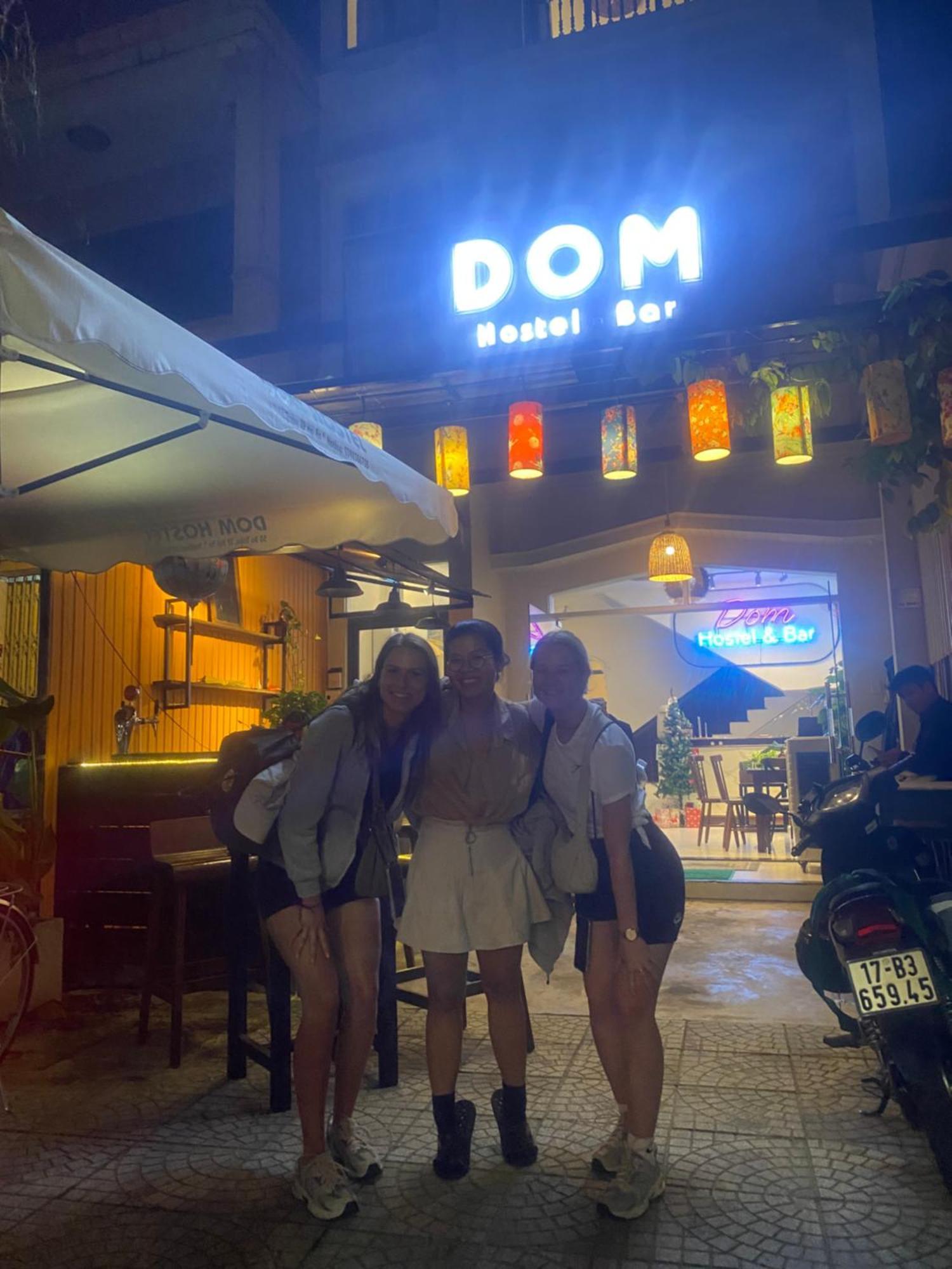 Dom Hostel And Bar Hoi An Luaran gambar