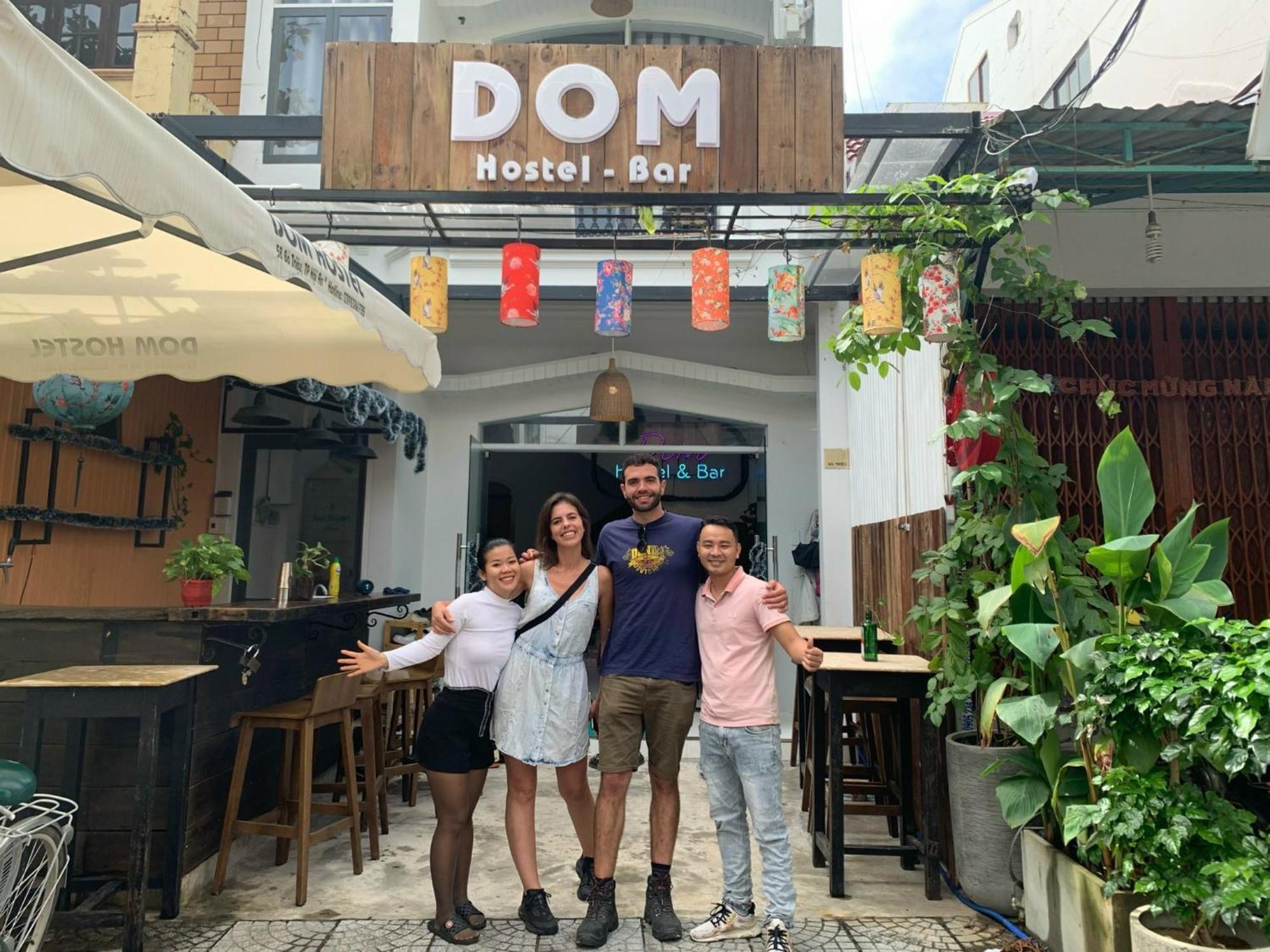 Dom Hostel And Bar Hoi An Luaran gambar