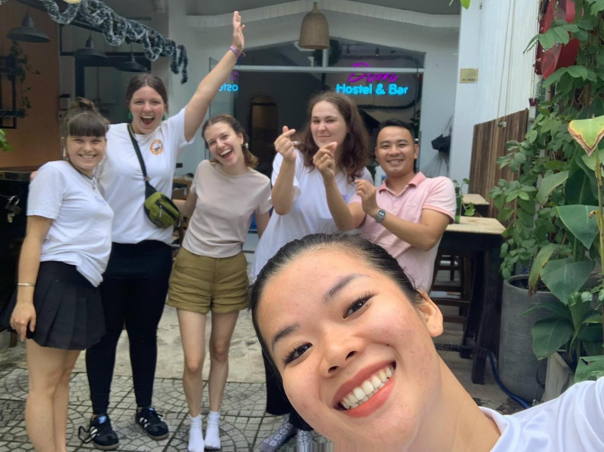 Dom Hostel And Bar Hoi An Luaran gambar