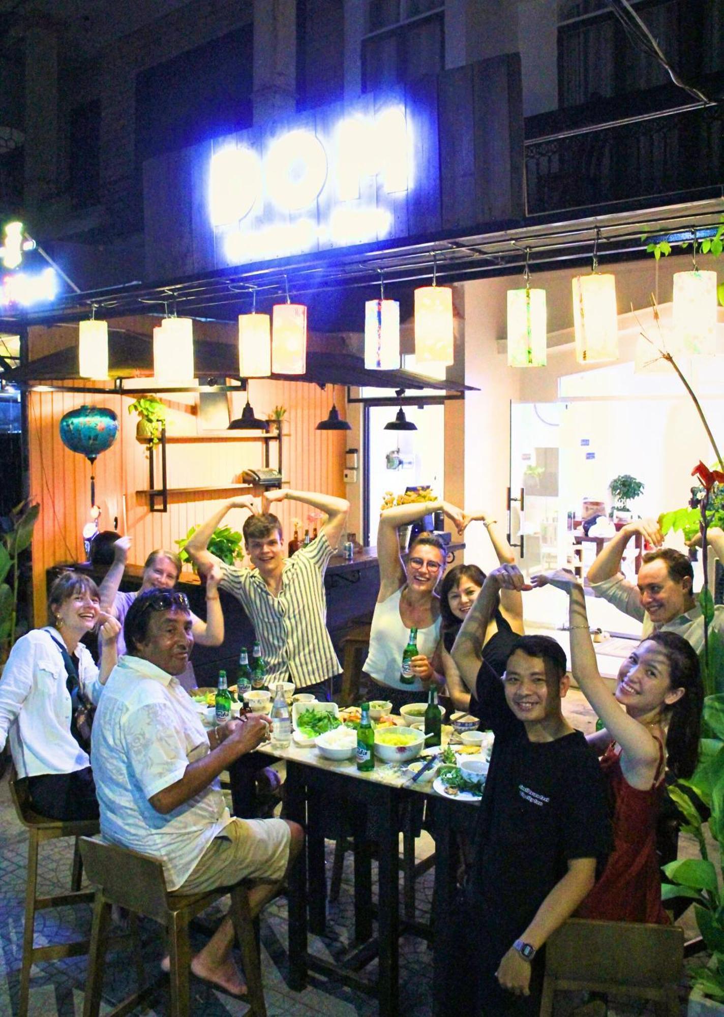 Dom Hostel And Bar Hoi An Luaran gambar