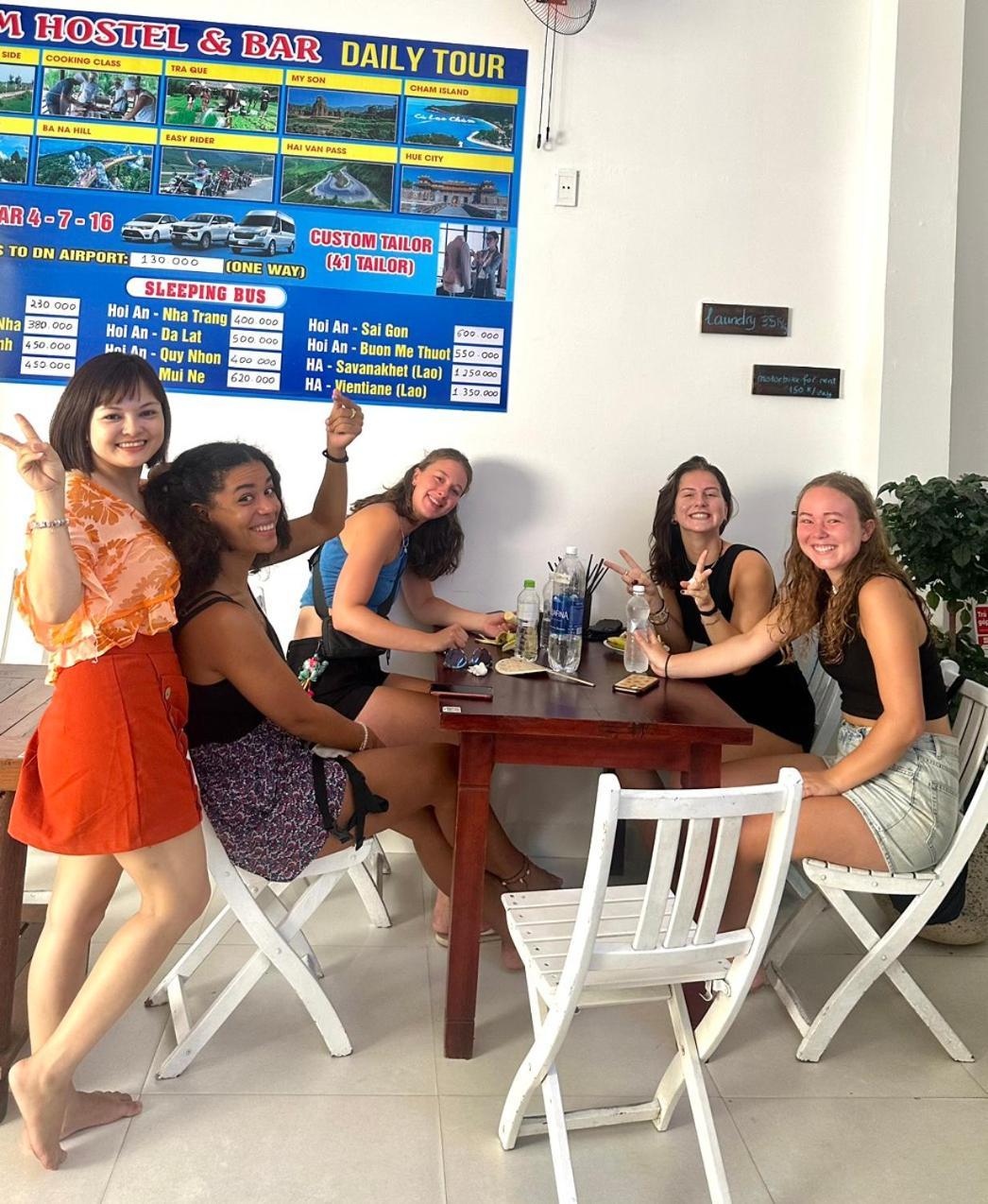 Dom Hostel And Bar Hoi An Luaran gambar