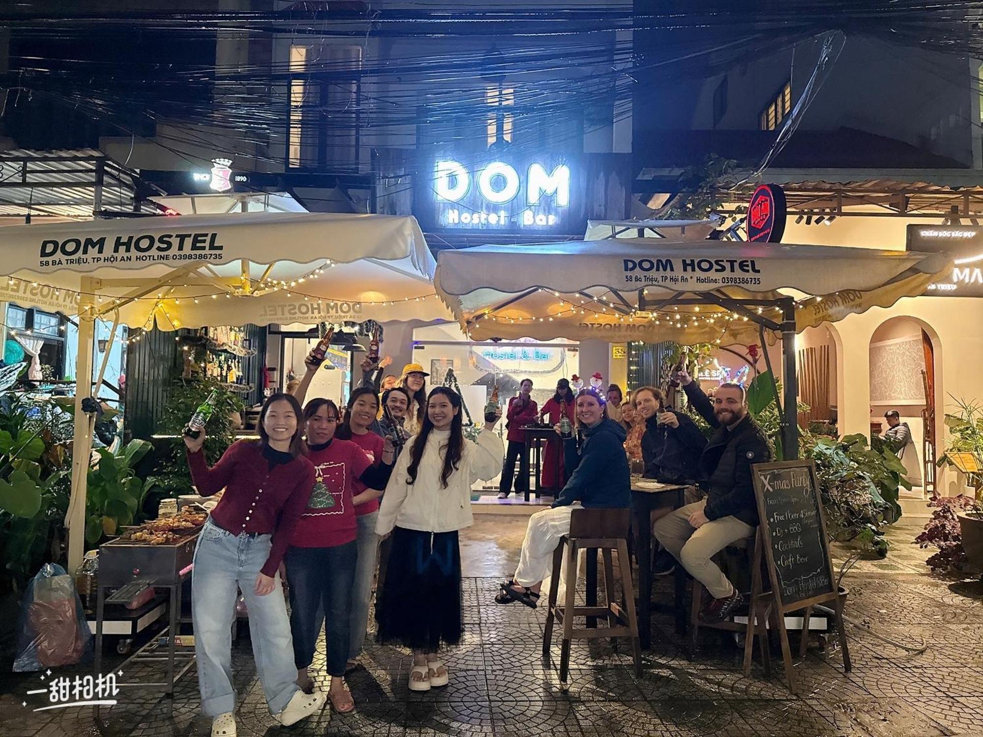 Dom Hostel And Bar Hoi An Luaran gambar